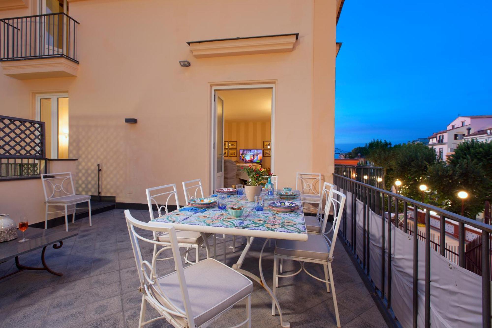 Apartment - Terrazza Tasso *