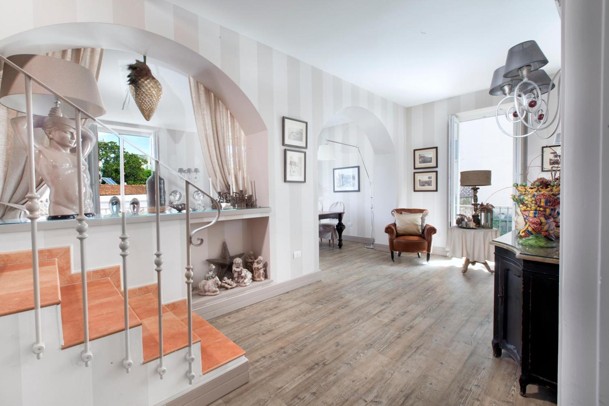 - Terrazza Tasso Apartment