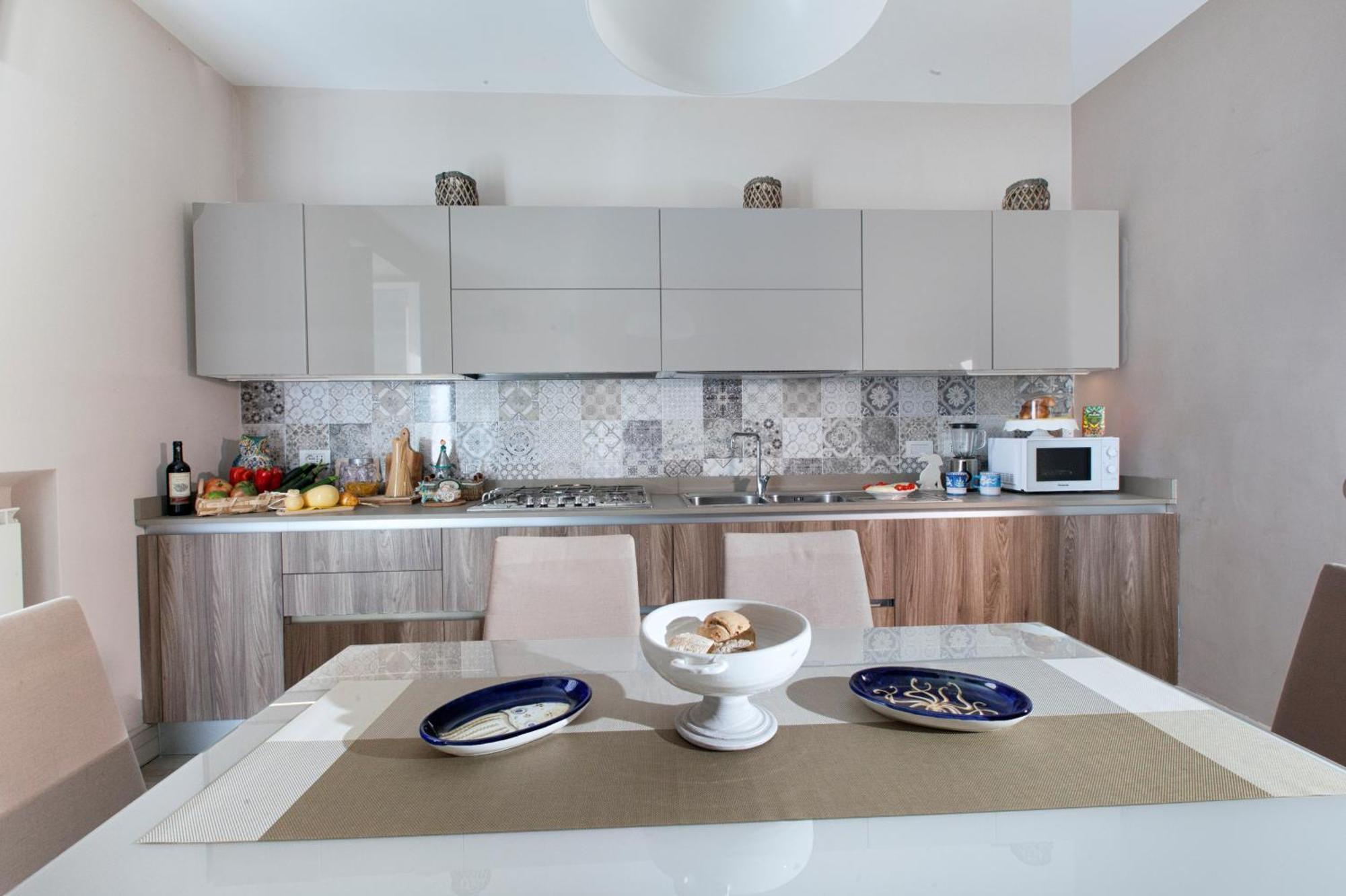 - Terrazza Tasso Apartment Sorrento