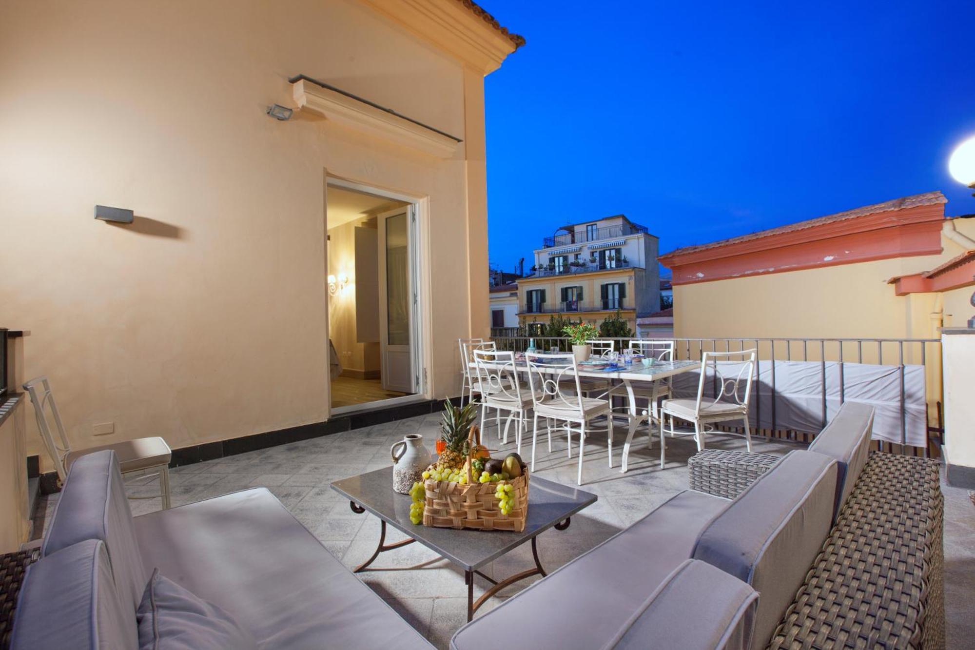 Apartment - Terrazza Tasso