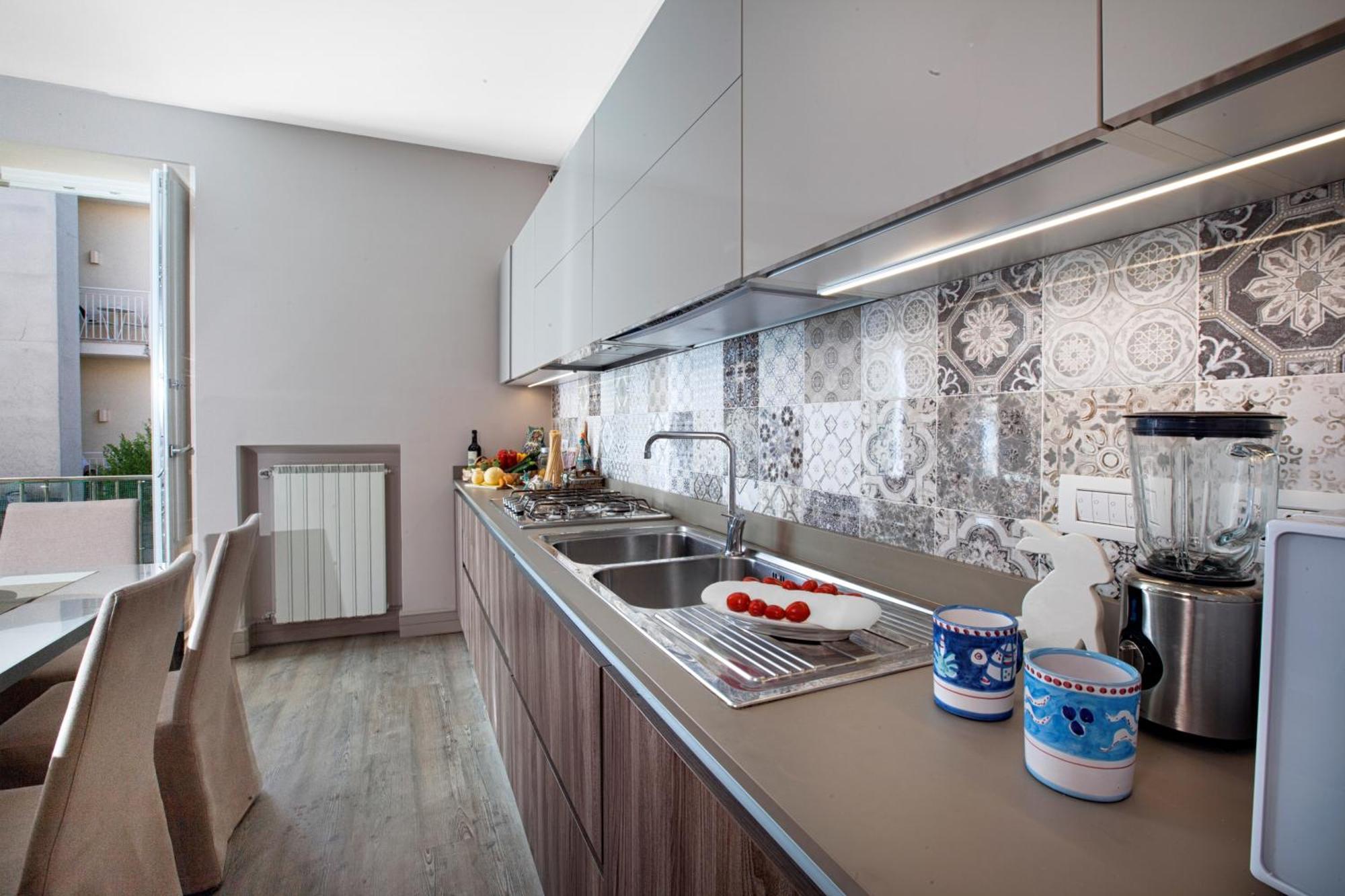 - Terrazza Tasso Apartment *