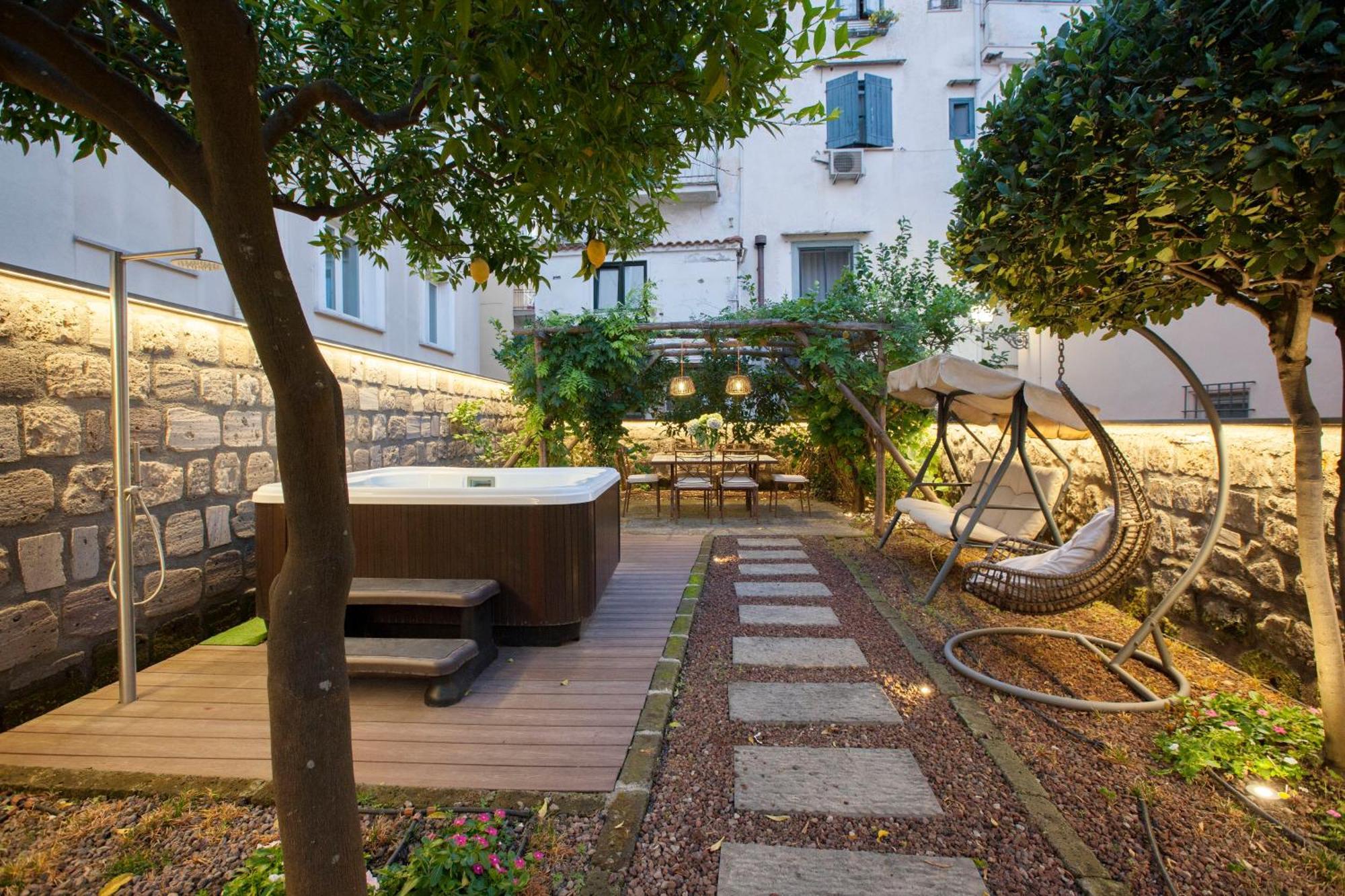Apartment - Terrazza Tasso