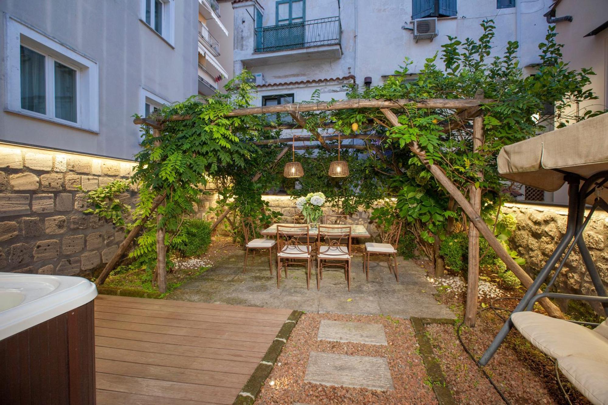Apartment - Terrazza Tasso