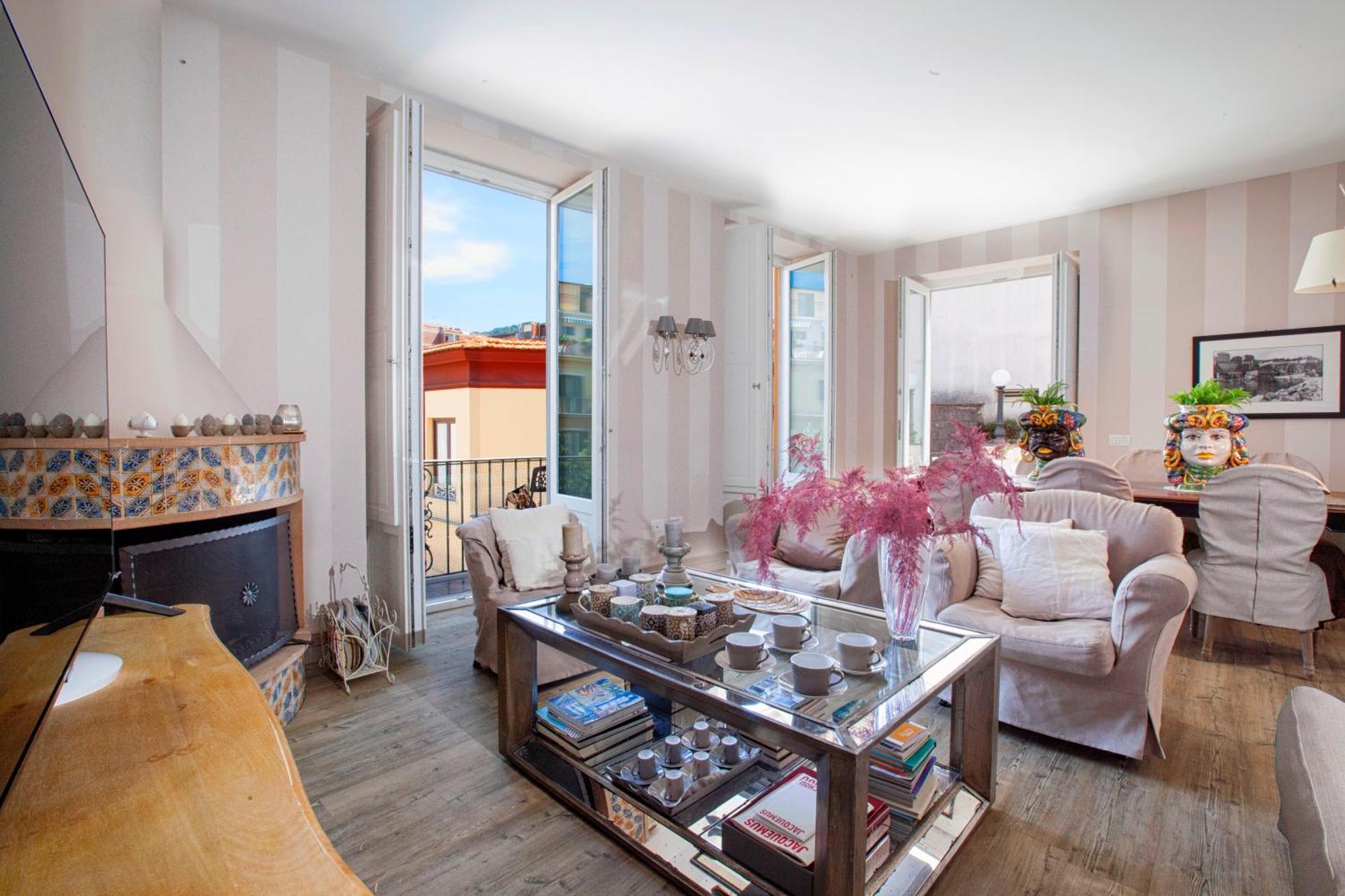 Apartment - Terrazza Tasso