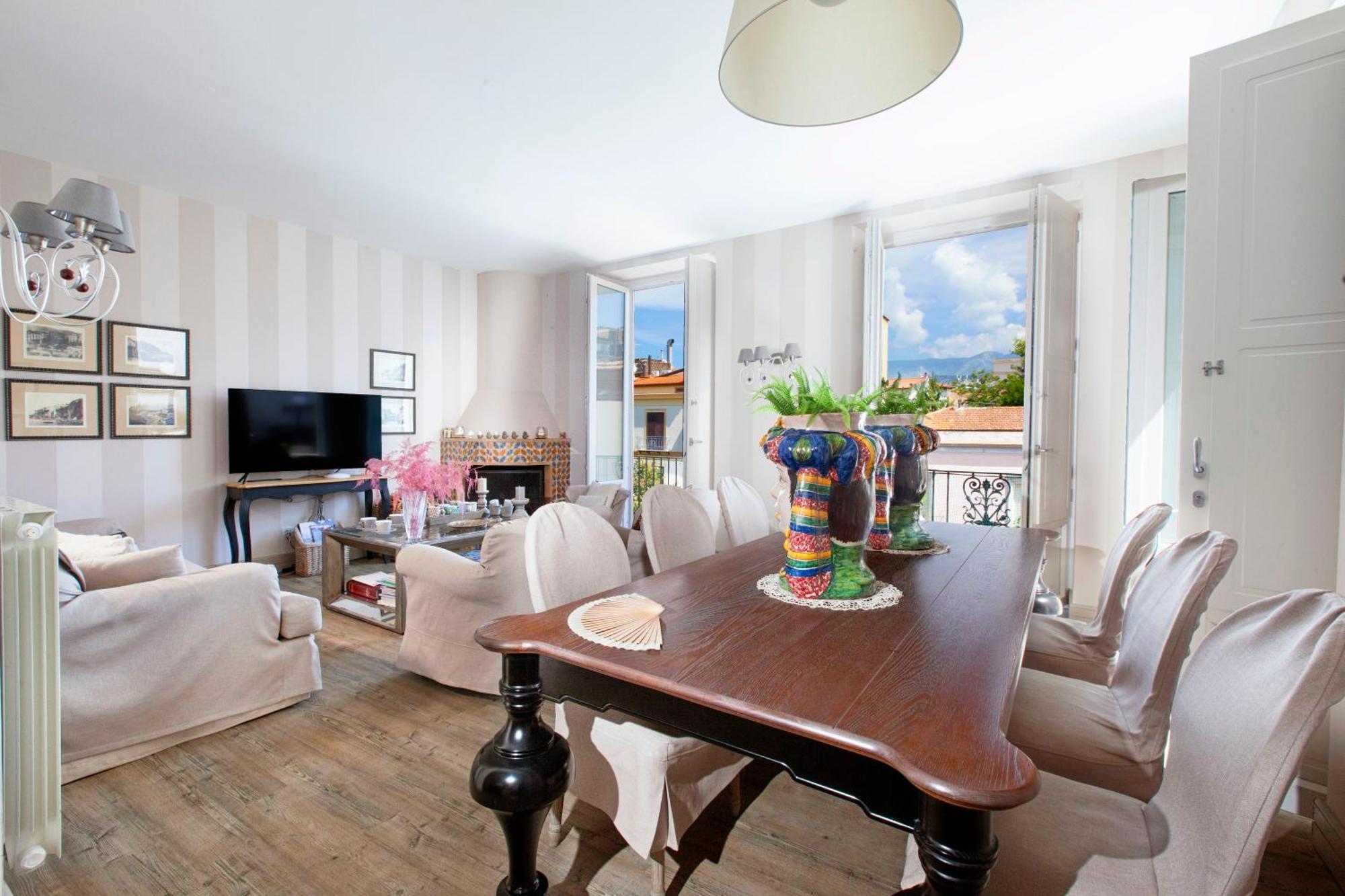 Apartment - Terrazza Tasso *
