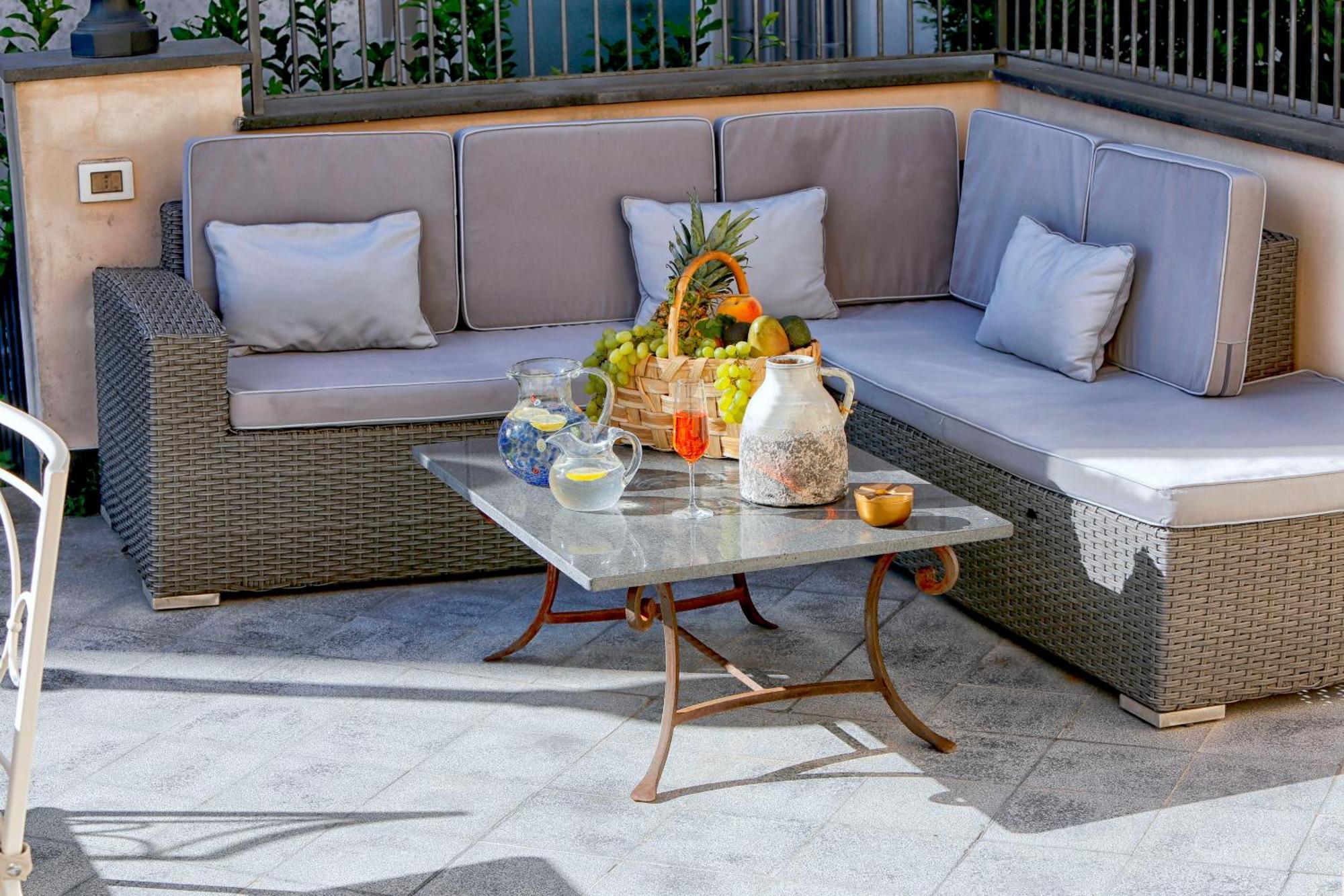 - Terrazza Tasso Apartment *