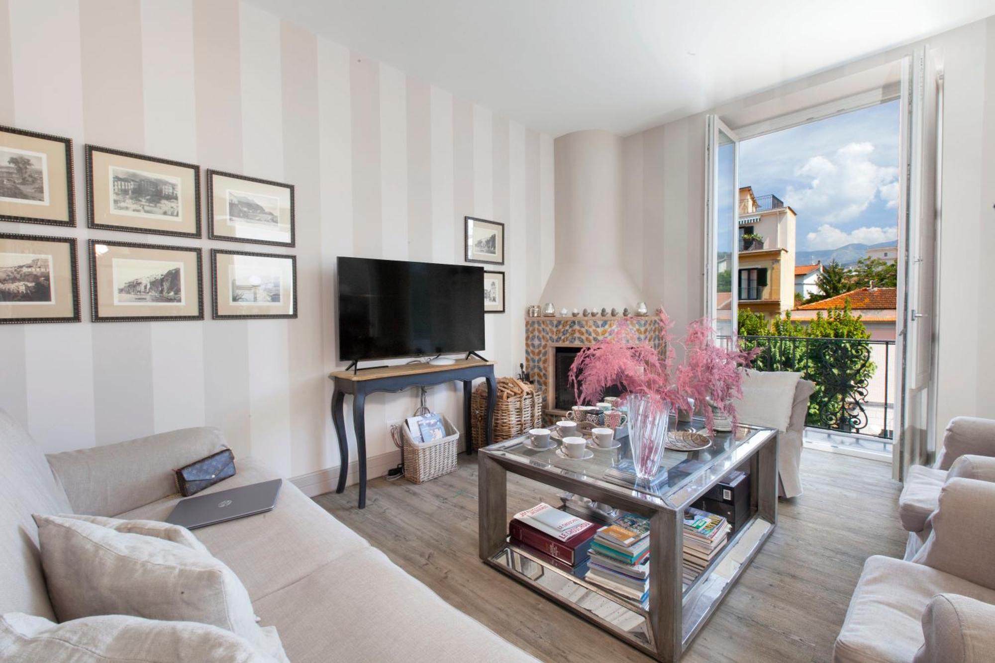 - Terrazza Tasso Apartment