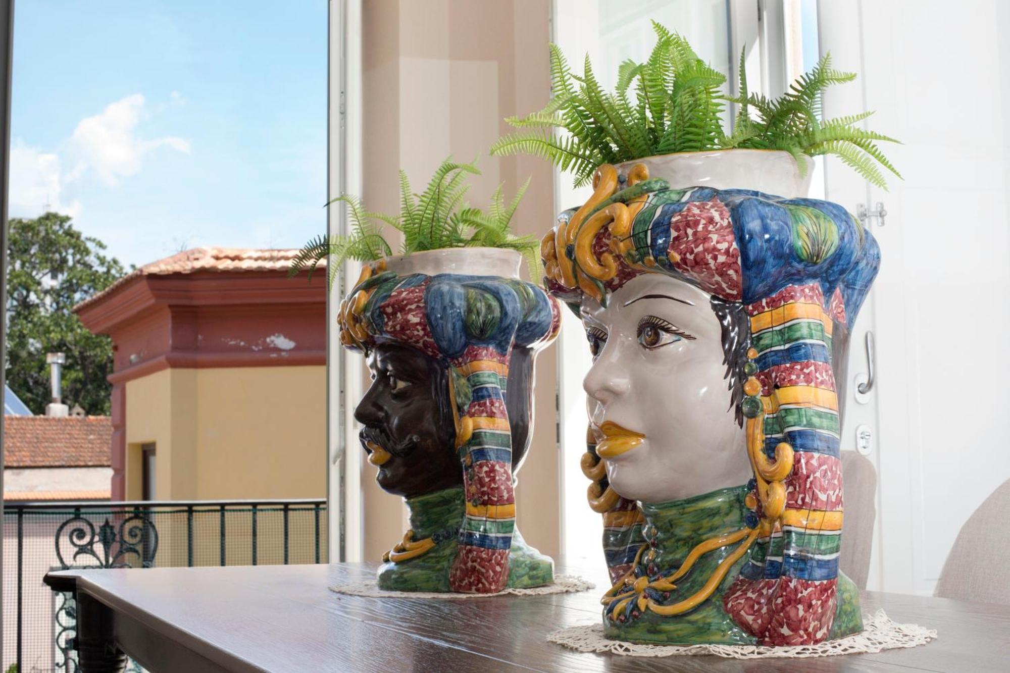 - Terrazza Tasso Apartment Sorrento