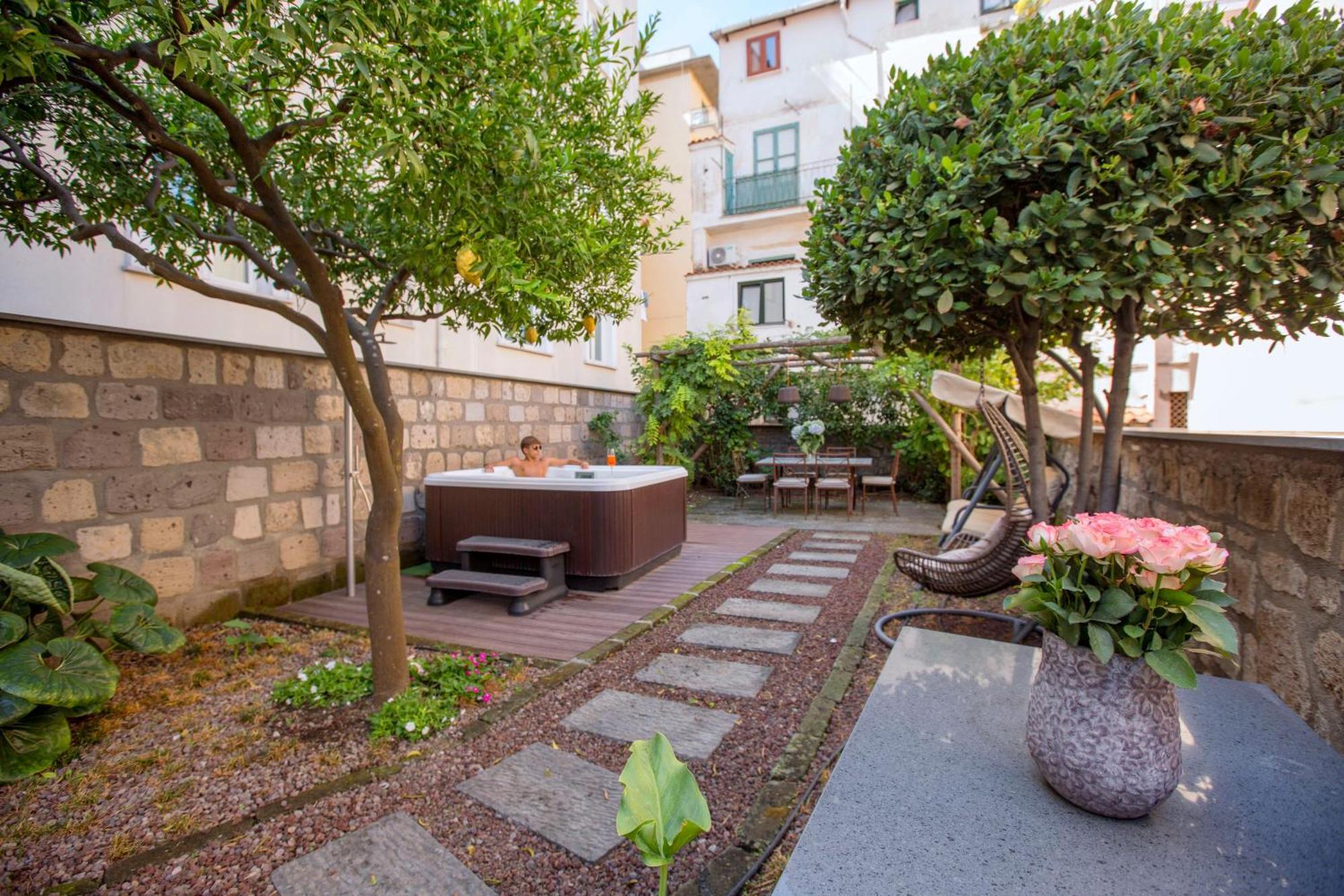 - Terrazza Tasso Apartment
