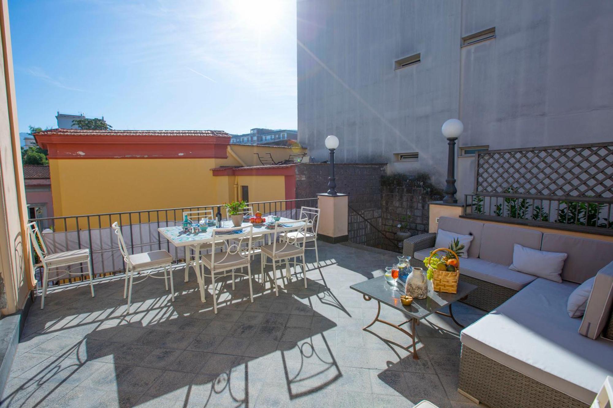 Apartment - Terrazza Tasso *