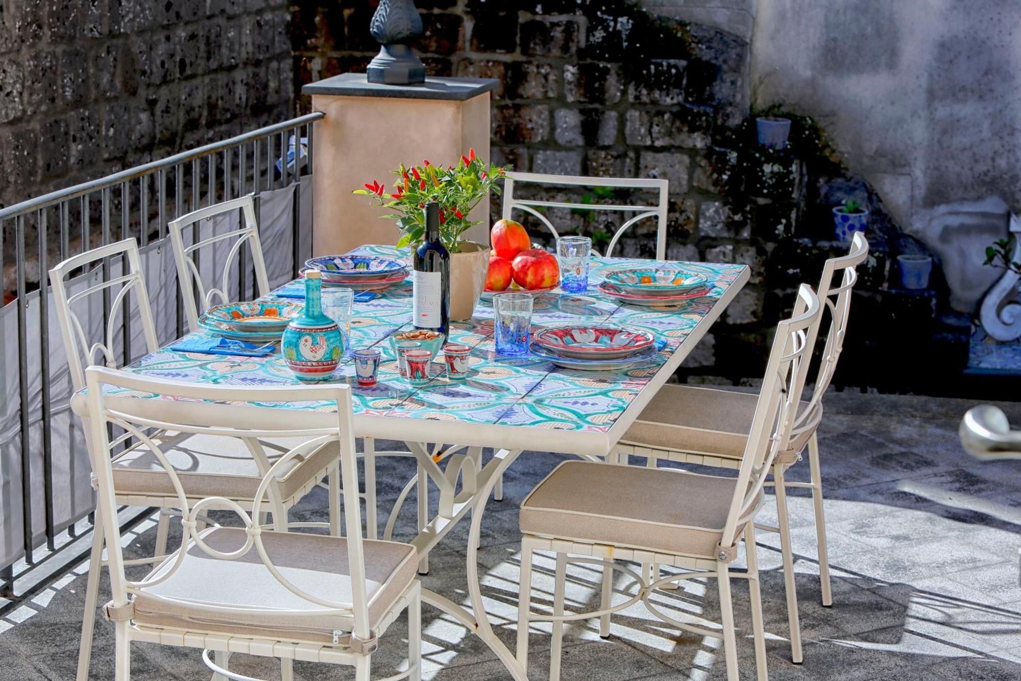 - Terrazza Tasso Apartment *