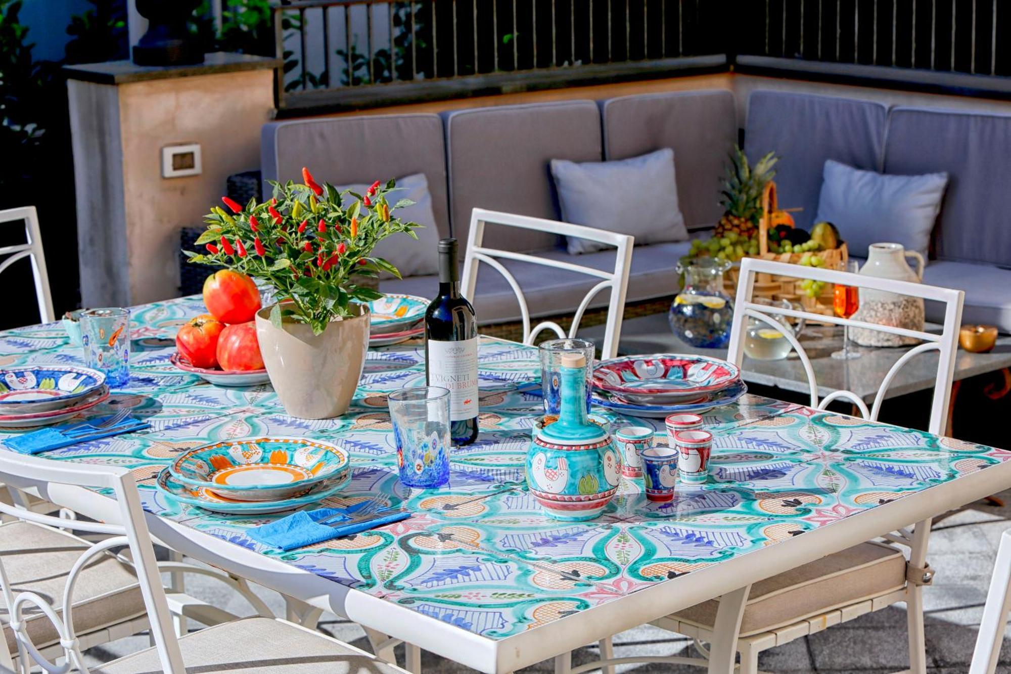 - Terrazza Tasso Apartment