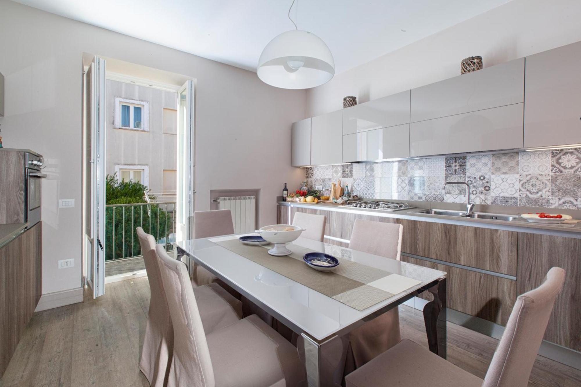 Apartamento - Terrazza Tasso Península Sorrentina