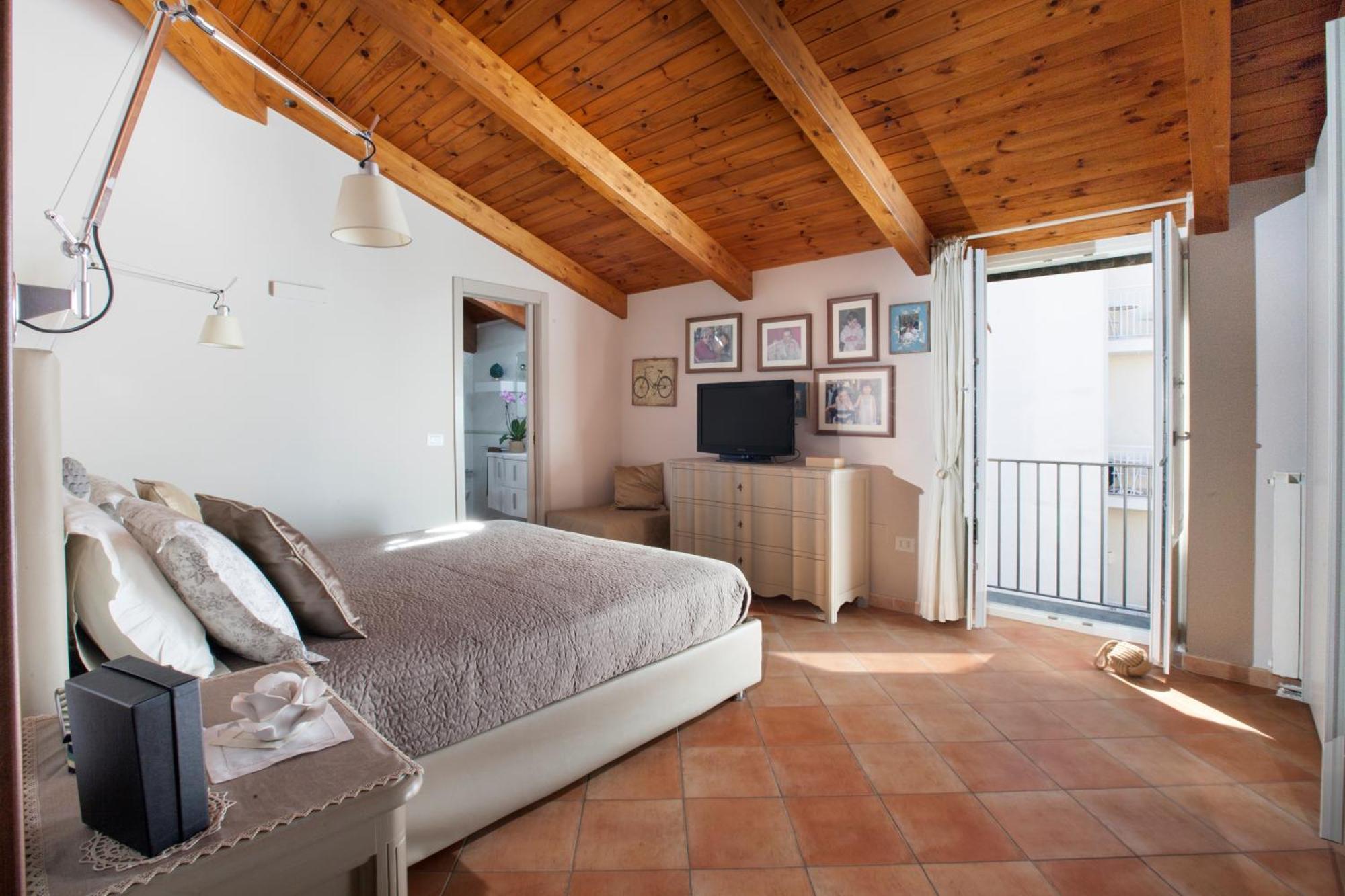 - Terrazza Tasso Apartamento Península Sorrentina