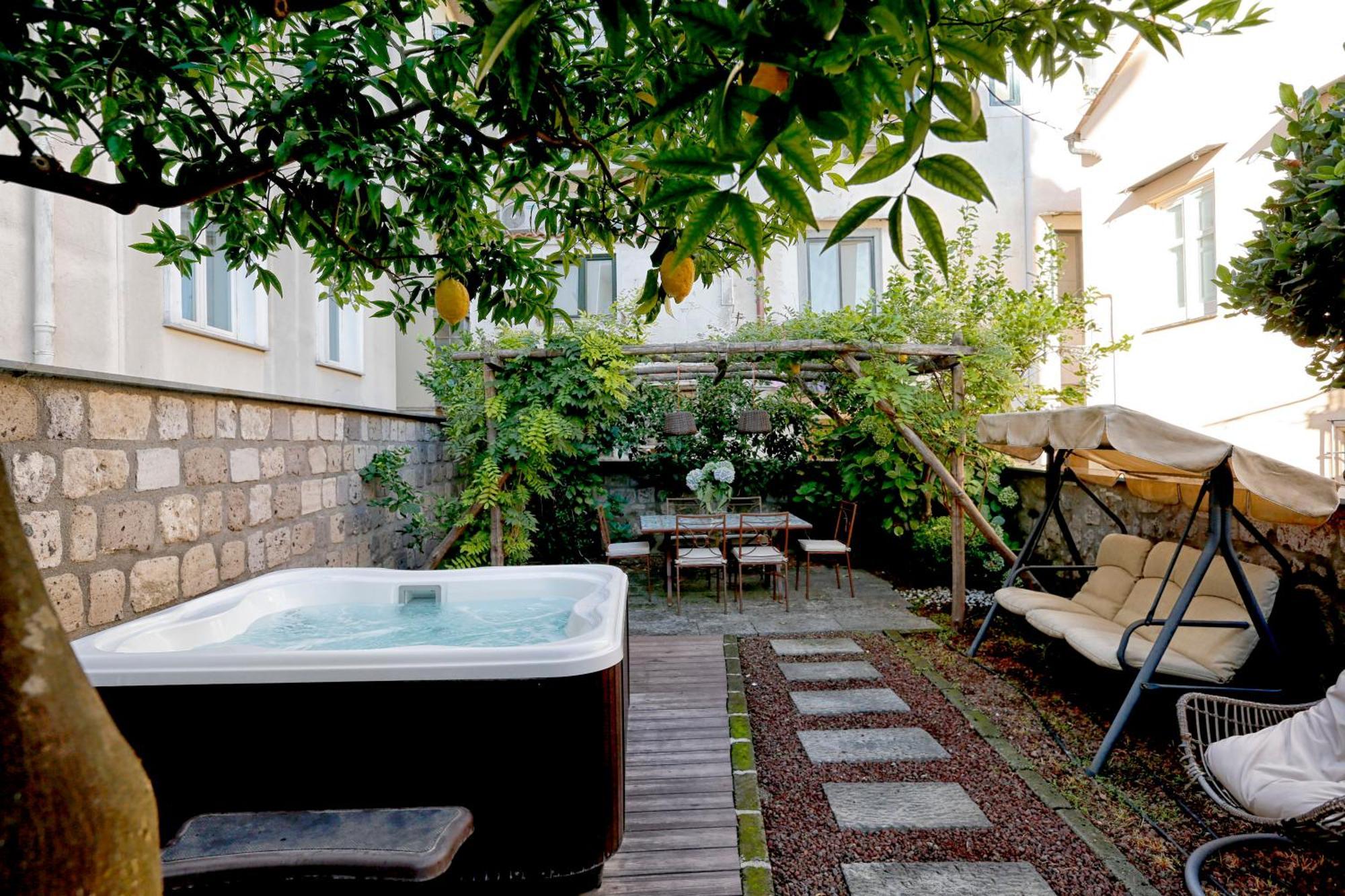 - Terrazza Tasso Península Sorrentina